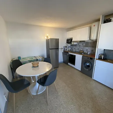 Apartamento Avec Climatisation, Terrasse, Parking - 4 Pers. - Fr-1-874-23 *