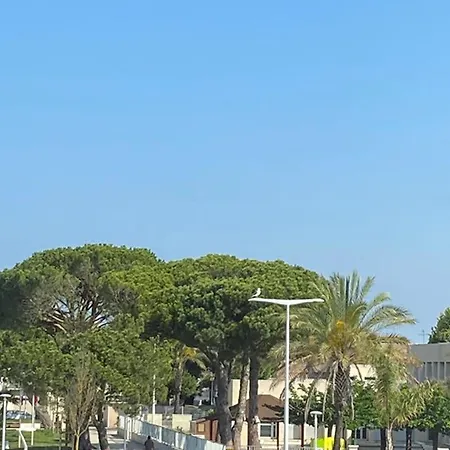 Avec Climatisation, Terrasse, Parking - 4 Pers. - Fr-1-874-23 *